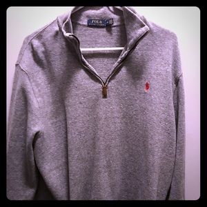 Ralph Lauren pullover quarter zip